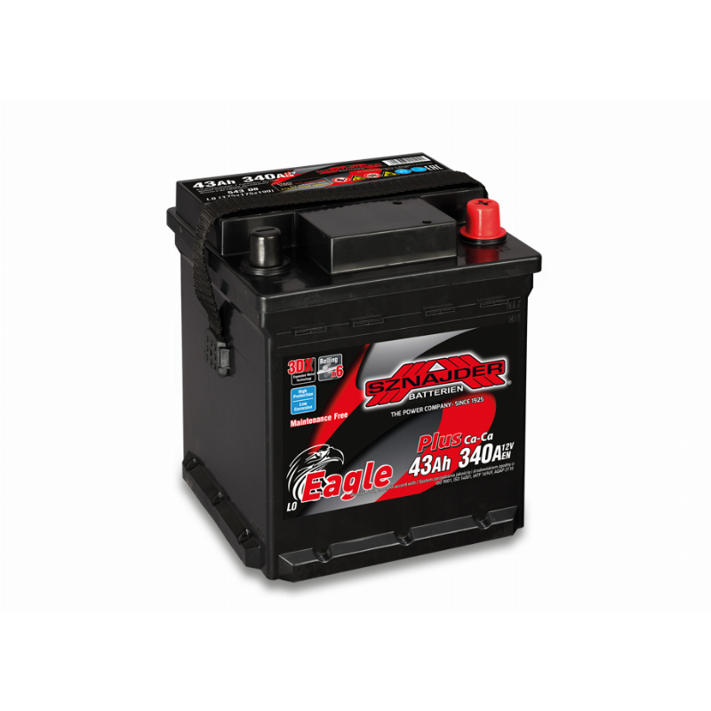 [SZE43R] BATTERY SZNAJDER EAGLE