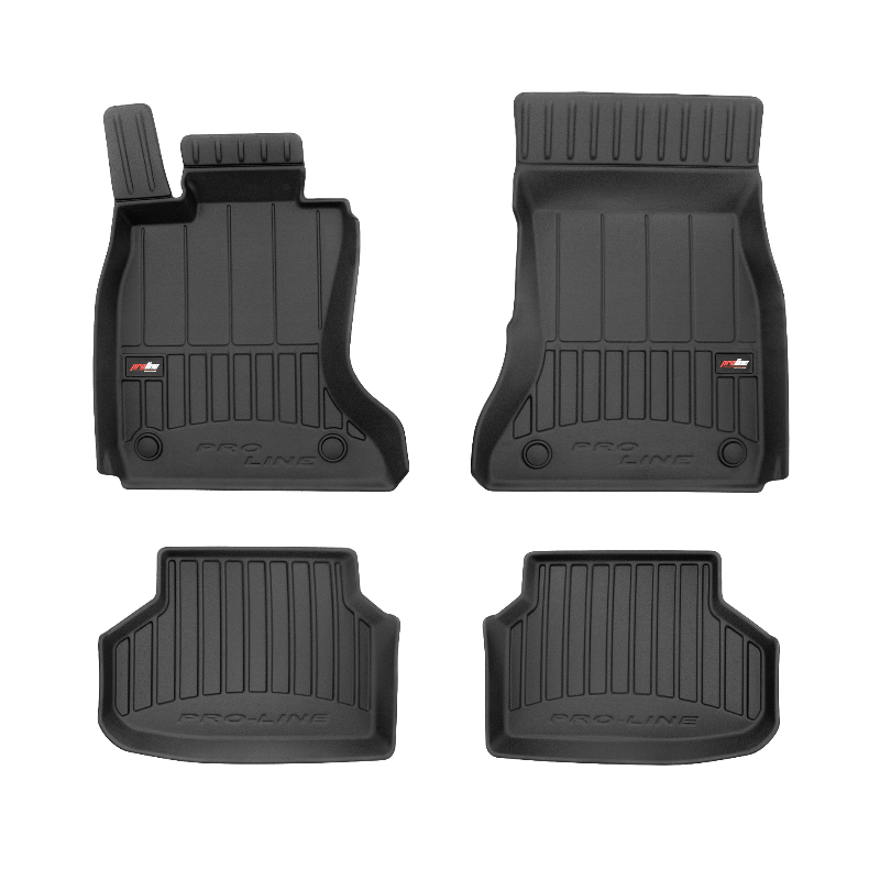 [09-3D407862] KILIMĖLIAI BMW 7 SERIES F01 2008-2015