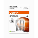 OSRAM LEMPUTĖS W21/5W 12V W3X16Q