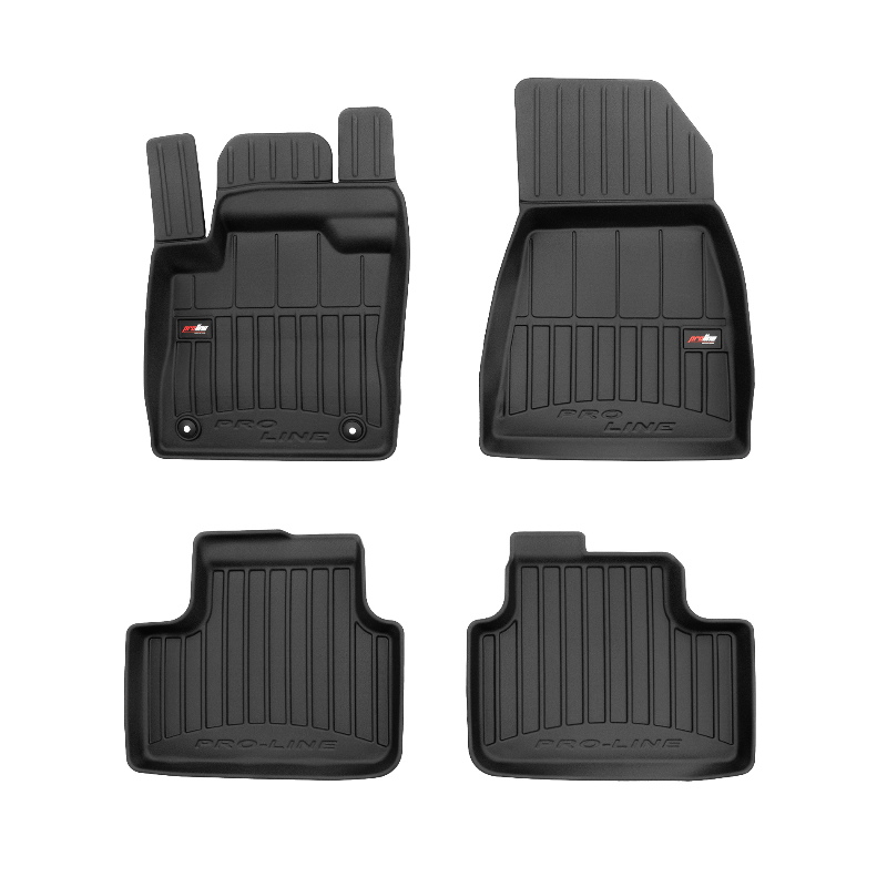 KILIMĖLIAI VOLVO C40 RECHARGE NUO 2021-...