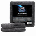 MIKROPLUOŠTO ŠLUOSTĖ K2 TWISTON PRO 60X90 1200G