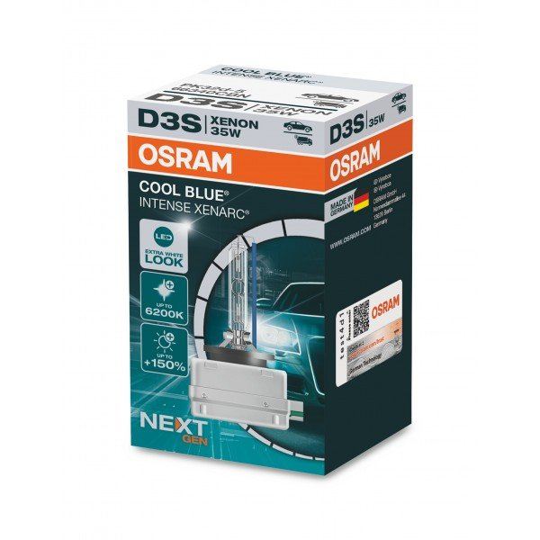 [OS-66340CBN] OSRAM LEMPUTĖS D3S 35W P32D-5