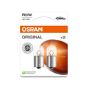 OSRAM LEMPUTĖS R5W 12V BA15S