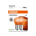 OSRAM LEMPUTĖS PY21W 12V BAU15S