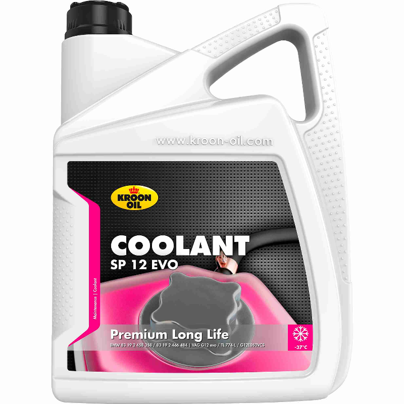 [KR36952] KROON-OIL COOLANT SP 12 EVO PREMIUM LONG LIFE