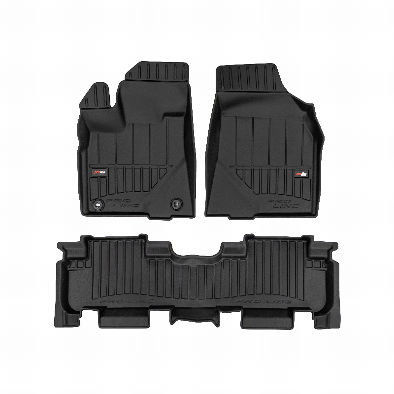 [09-3D425637] KILIMĖLIAI TOYOTA HIGHLANDER II 2007-2013