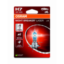 OSRAM LEMPUTĖS H7 55W 12V PX26D NIGHT BREAKER LASER +150%