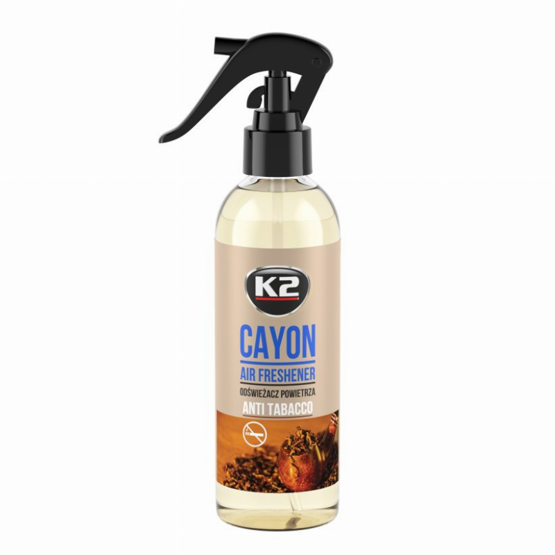 CAYON 250ML ANTI TABACCO ORO GAIVIKLIS