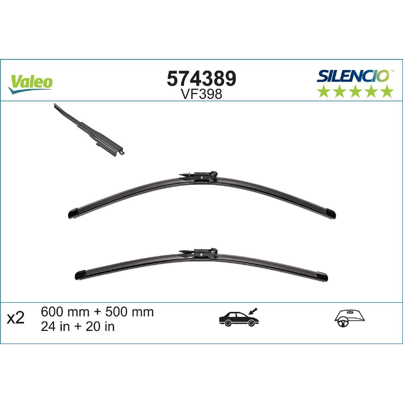 [S574389] VALEO SILENCIO VALYTUVAI