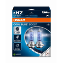 OSRAM LEMPUTĖS H7 80W 12V COOL BLUE BOOST