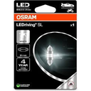 OSRAM LEMPUTĖS C5W 12V 0.6W SV8.5-8 36MM