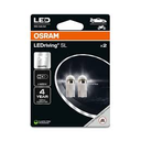 OSRAM LEMPUTĖS LED W5W 12V 1W W2.1X9.5D OFF ROAD ONLY