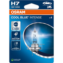 OSRAM LEMPUTĖS H7 55W 12V PX26D COOL BLUE INTENSE