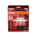 OSRAM LEMPUTĖS HB3 60W 12V P20D +150% NIGHT BREAKER LASER
