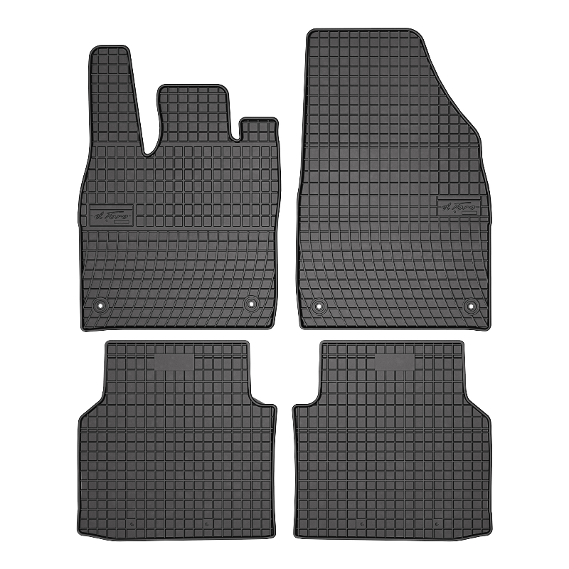 [09-411760] KILIMĖLIAI  AUDI Q4 E-TRON NUO 2021-...