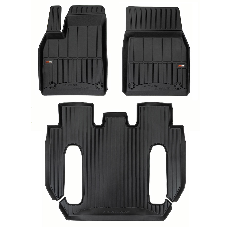 [09-3D429611] KILIMĖLIAI TESLA MODEL X NUO 2022-...
