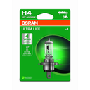 OSRAM LEMPUTĖS H4 60/55W 12V P43T