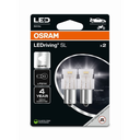 OSRAM LEMPUTĖS P2W 12V 1.4W BA15S BLI2 DK