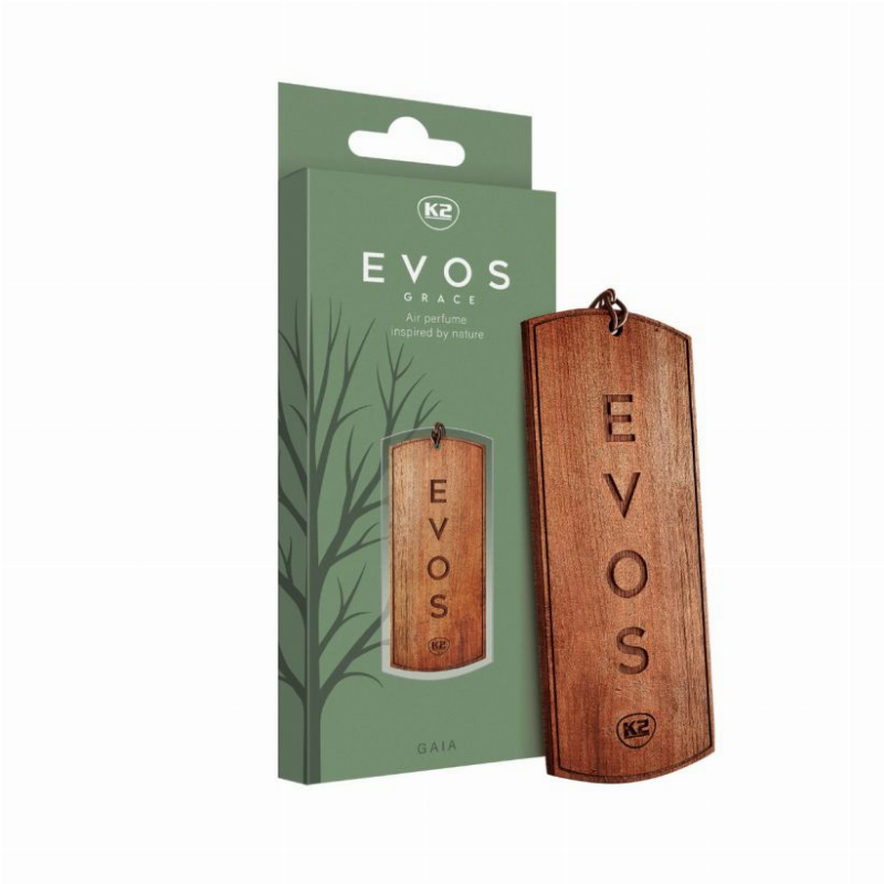 [K2E042] AIR FRESHENER K2 EVOS GRACE