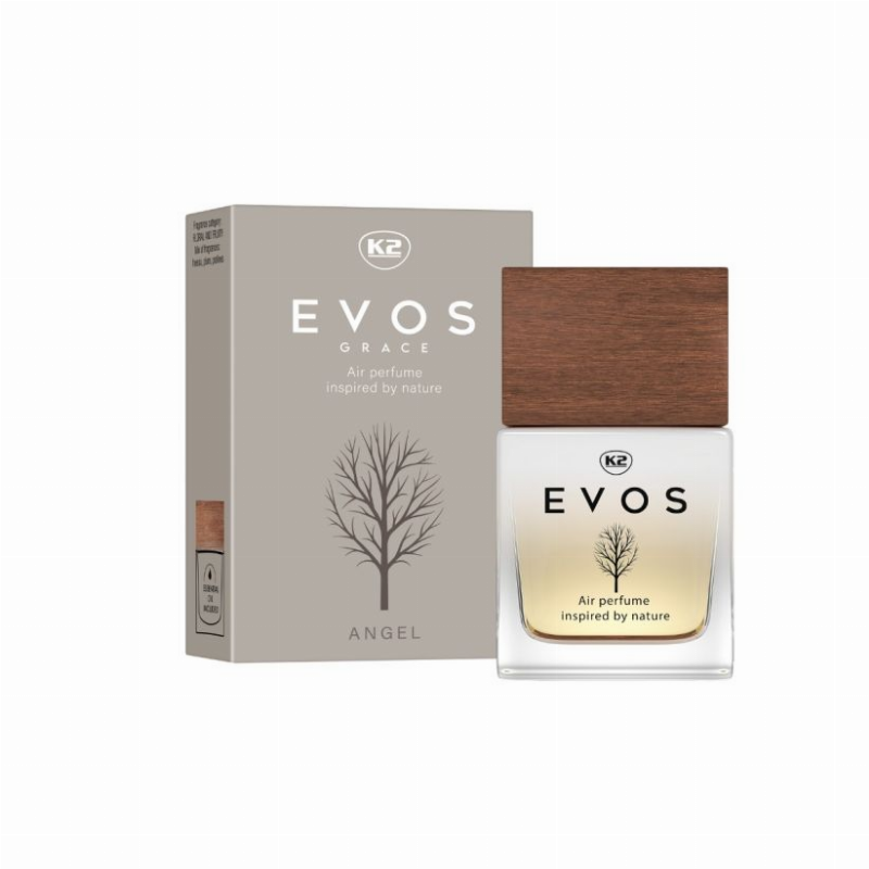 [K2E061] AIR FRESHENER K2 EVOS GRACE
