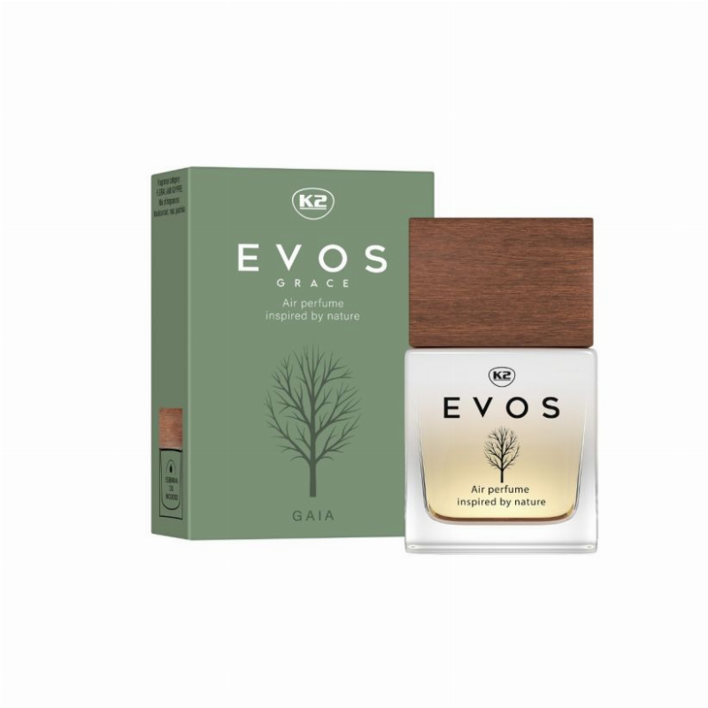 [K2E062] AIR FRESHENER K2 EVOS GRACE