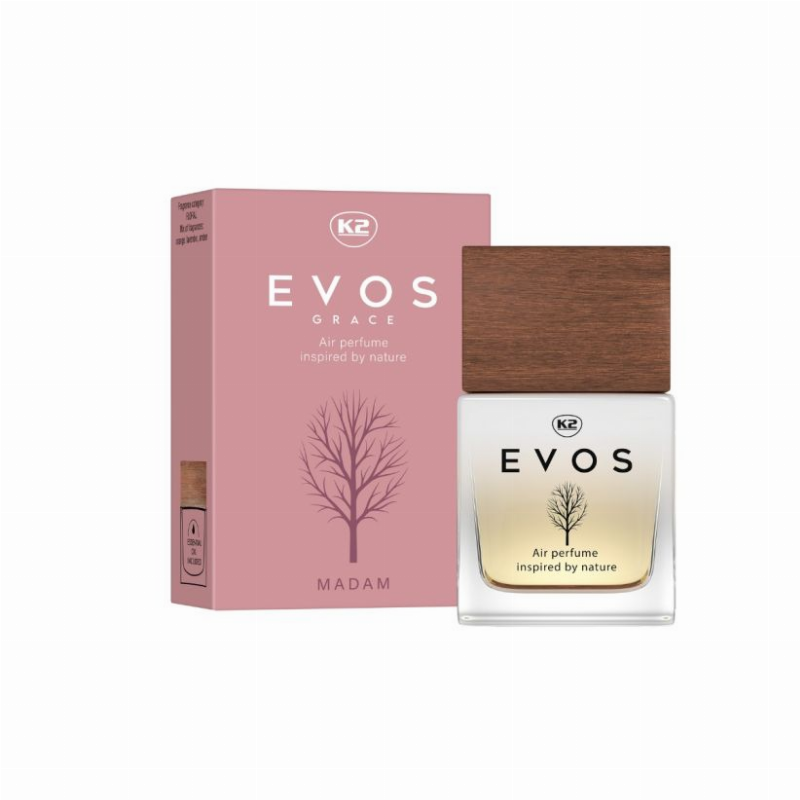 [K2E063] AIR FRESHENER K2 EVOS GRACE