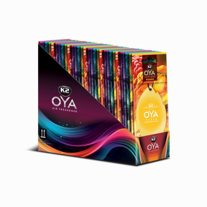 [K2V919] AIR FRESHENER K2 OYA VIBES MIX