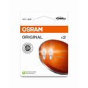 OSRAM LEMPUTĖS 1,2W 12V W2X4,6D