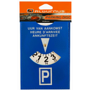 CAR TEMPORARY PARKING DISK