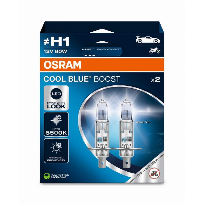 [OS-62150CBB-2HB] OSRAM LEMPUTĖS H1 12V 80W