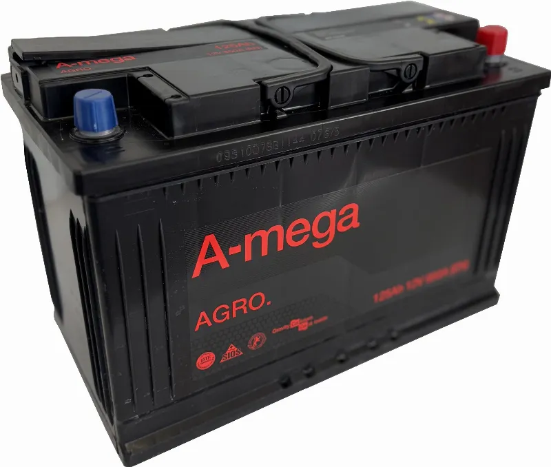BATTERY  A-MEGA  AGRO