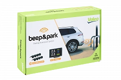 [632202] VALEO PARKAVIMO SISTEMA PARK N.3 (8 SENSORS, DISPLAYS)