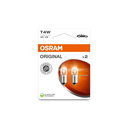OSRAM LEMPUTĖS T4W 12V 4W BA9S