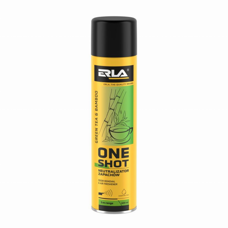[K2R423] ERLA ONE SHOT & AIR FRESHNER