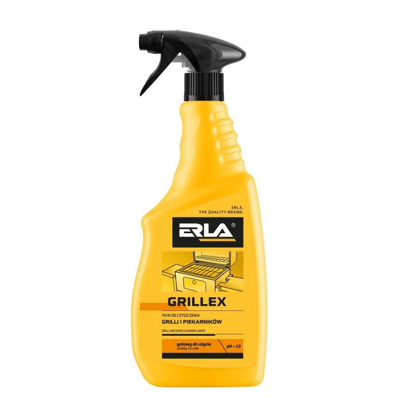 [K2R1001] K2 ERLA GRILLEX 750ML GRILL AND OVEN CLEANING AGENT