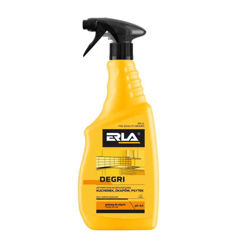 [K2R1031] K2 ERLA DEGRI 750ML MULTI-PURPOSE DEGREASER