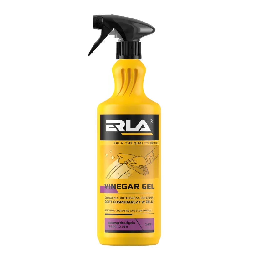 [K2R1081] ERLA VINEGAR GEL 1L