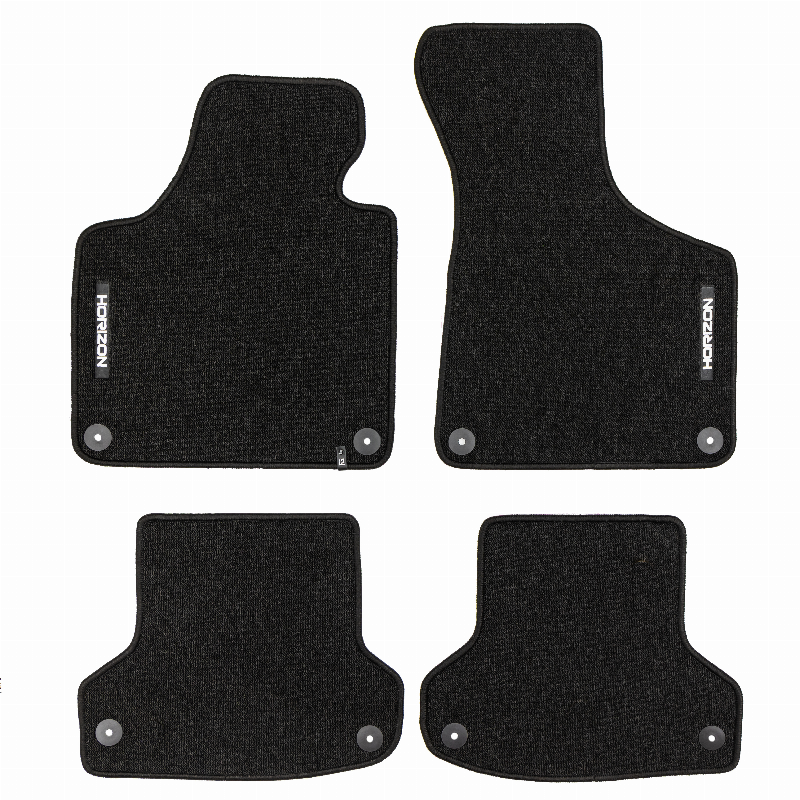 [09-HR420953] TEKSTILINIAI KILIMĖLIAI AUDI A3 8P 2003-2013; AUDI A3 SPORTBACK 8P 2003-2013