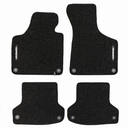 TEKSTILINIAI KILIMĖLIAI AUDI A3 8P 2003-2013; AUDI A3 SPORTBACK 8P 2003-2013