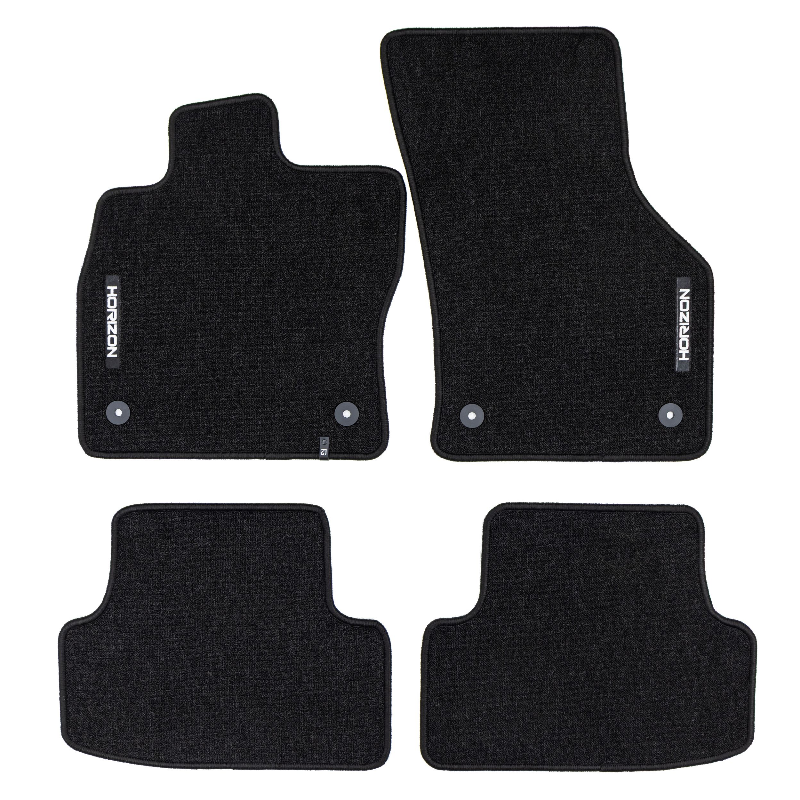 [09-HR466463] TEKSTILINIAI KILIMĖLIAI AUDI A3 8Y NUO 2020-