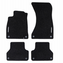 TEKSTILINIAI KILIMĖLIAI AUDI A4 B9 2015-2023; AUDI A5 SPORTBACK F5 2016-2024