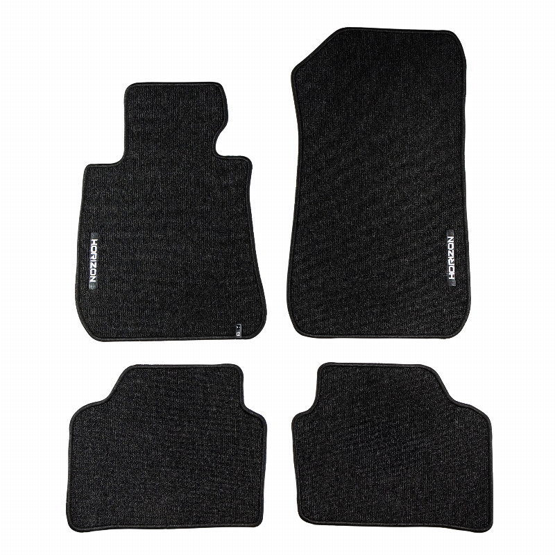 [09-HR423800] TEKSTILINIAI KILIMĖLIAI BMW 3 SERIES E91 2004-2012; BMW 3 SERIES E90 2004-2012; BMW 3 SERIES E92 2006-2012
