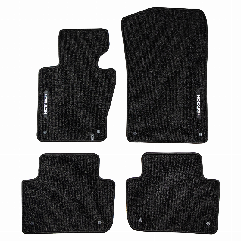 [09-HR422964] TEKSTILINIAI KILIMĖLIAI BMW X3 E83 2003-2010