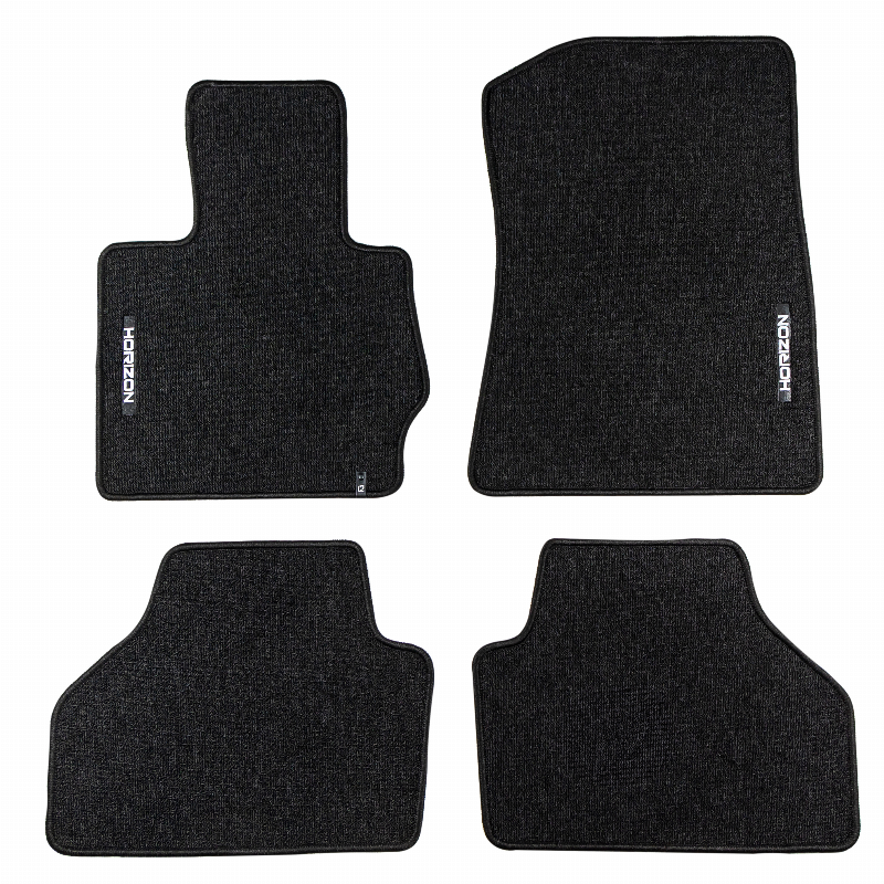 [09-HR422988] TEKSTILINIAI KILIMĖLIAI BMW X3 F25 2010-2017; BMW X4 F26 2014-2018