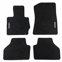 TEKSTILINIAI KILIMĖLIAI BMW X3 F25 2010-2017; BMW X4 F26 2014-2018