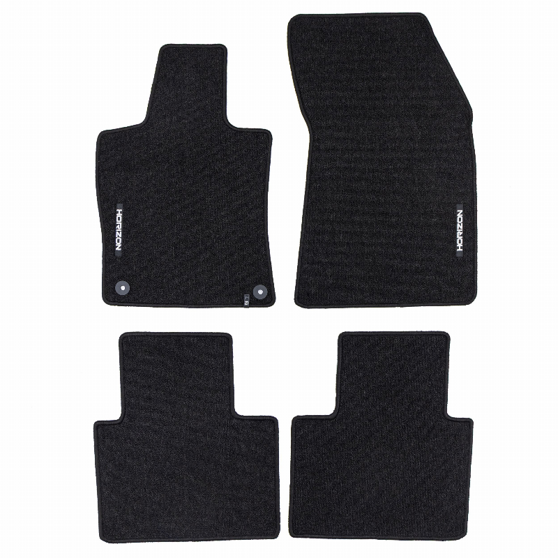 [09-HR466715] TEKSTILINIAI KILIMĖLIAI CITROEN C5X NUO 2021-