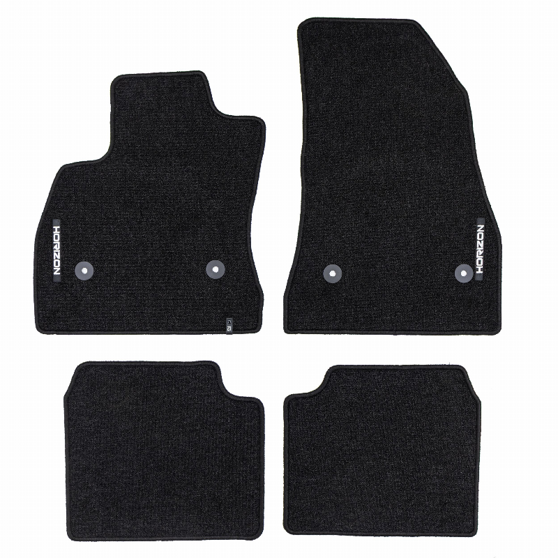 TEKSTILINIAI KILIMĖLIAI FIAT 500L 2012-2022