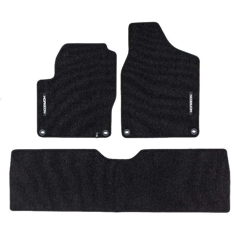 [09-HR466340] TEKSTILINIAI KILIMĖLIAI FORD GALAXY I 1995-2006; VOLKSWAGEN SHARAN I 1995-2010; SEAT ALHAMBRA I 1996-2010