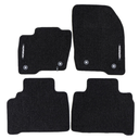 TEKSTILINIAI KILIMĖLIAI FORD GALAXY III 2015-2023; FORD S-MAX II 2014-2023