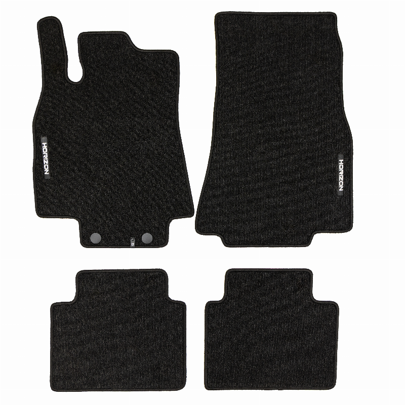 [09-HR424081] TEKSTILINIAI KILIMĖLIAI MERCEDES-BENZ B-CLASS W245 2005-2011